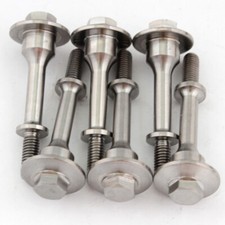 CB600F Hornet TITANIUM head