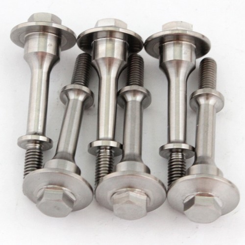 Cb600f hornet titanium head - cb600f,