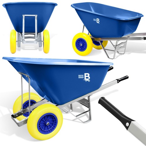 Bertie barrow 200l - bertie, twin