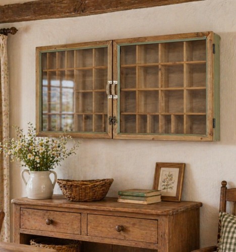 Pigeon hole wall - pigeon,