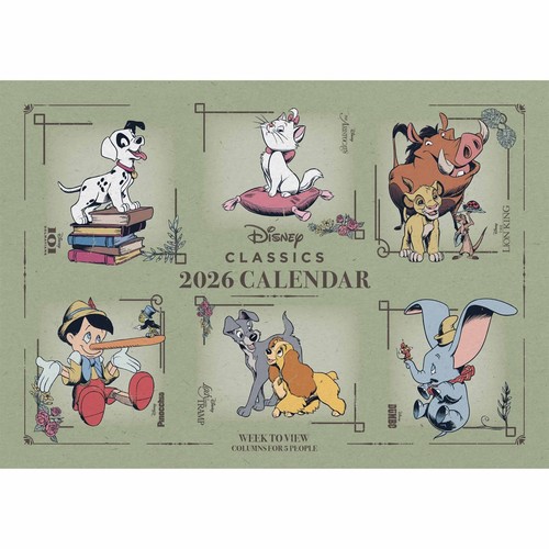 Disney classics family - disney,