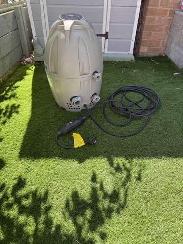 Replacement spa pump heater - spa,