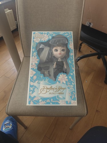 Pullip breakfast tiffany s - at, tiffany's