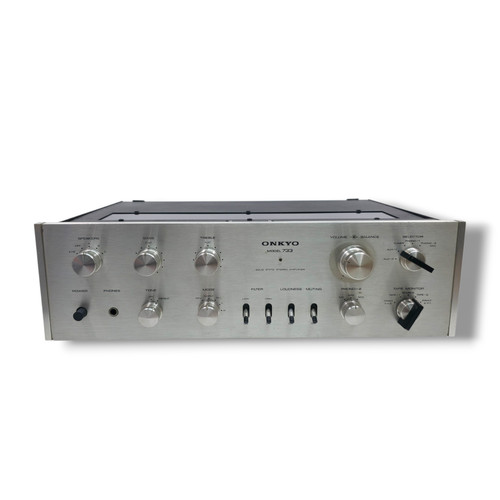Onkyo model 733 - onkyo,