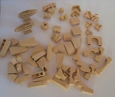 59x LEGO Tan parts includes