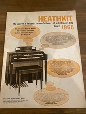 1965 Heathkit Radio Test