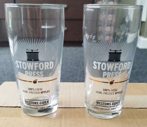 Stowford press westons apple - press,