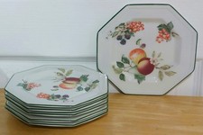 6x JOHNSON BROTHERS Fresh