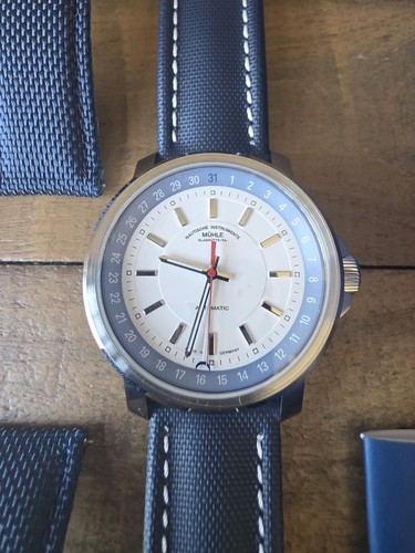 Immaculate mühle glashütte - immaculate,