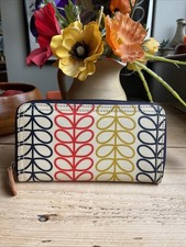 Orla Kiely Etc Women's Zip