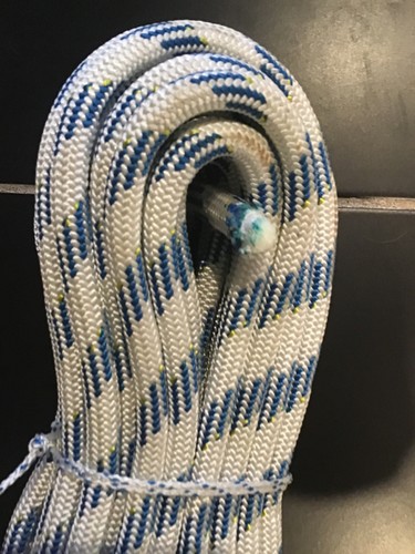 Rope dyneema size 14mm - dyneema,
