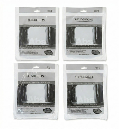 Official slendertone gel pads - official,