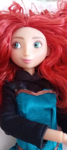 Disney princess merida doll - princess,