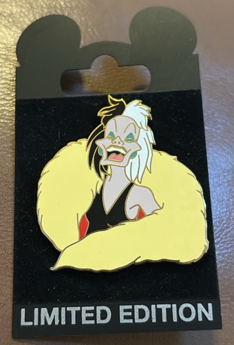 Disney cruella villainous - disney,