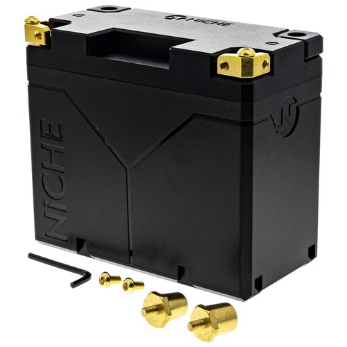 Niche lithium battery - lithium,