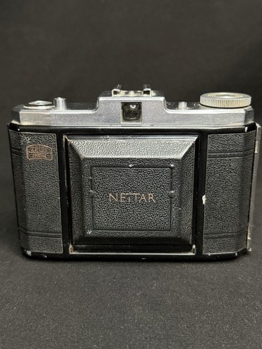 Zeiss ikon nettar folding film - nettar,