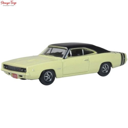 Oxford diecast dodge - diecast, 1/87