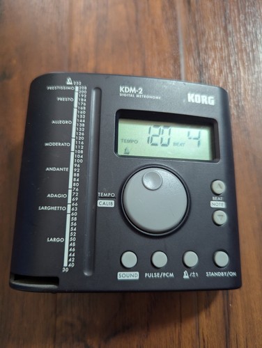 Korg kdm true tone - kdm-2, advanced