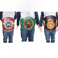 Set of Three Boxing Kids