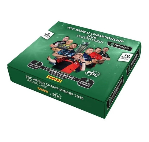 Pdc world championship - pdc,
