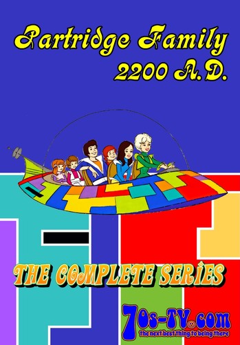 Partridge family rare - rare, complete
