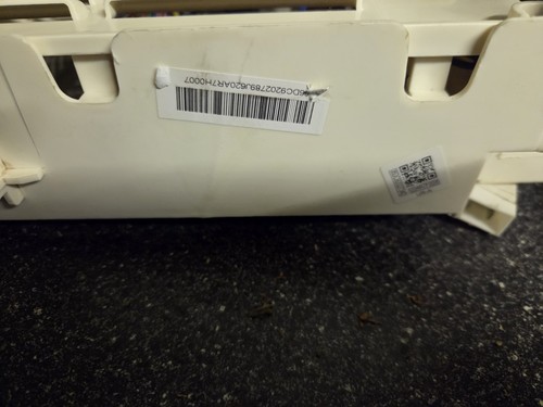 Samsung washer main control - washer,