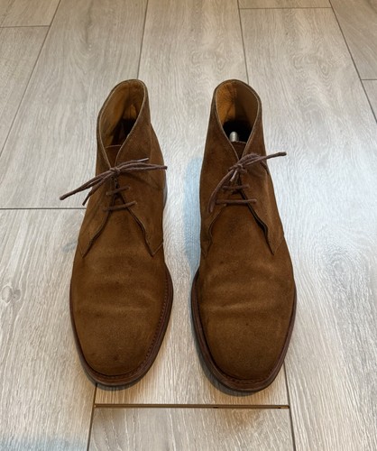 Charles tyrwhitt chukka brown - tyrwhitt,