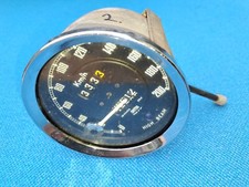 Smiths Triumph Speedometer Tachometers (2)