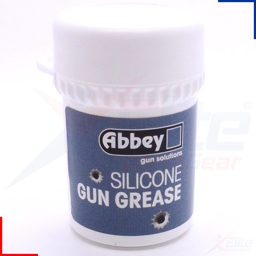 Abbey silicone gun grease - gun,