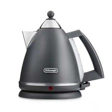 Delonghi Argento Silva Kettle