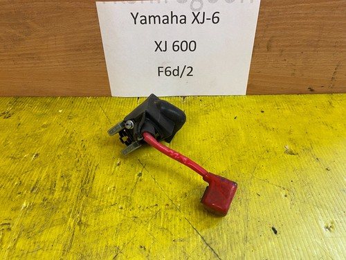 Yamaha 600 diversion - xj-6, xj