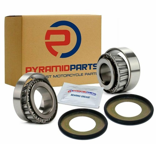 Steering head stem - steering, bearings