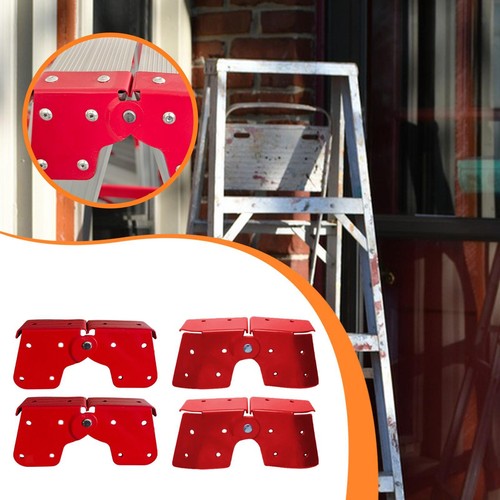 2pcs attic ladder - 2pcs, hinge