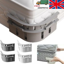 4pcs Lock Bed Sheet Holder