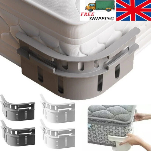 4pcs lock bed sheet - 4pcs,