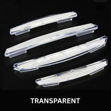 4 x Car Door Edge Guard Strip