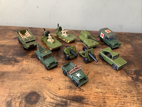 Lesney matchbox diecast - lesney,