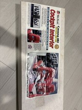 Top Flite GOLD Edition Cessna 182 Skylane Cockpit Interior Kit