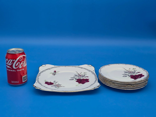 Royal stafford bone china - royal,