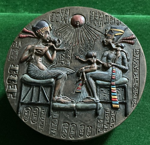 Vintage egyptian jewellery - egyptian,