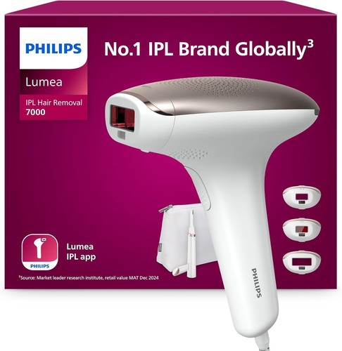 Philips lumea 7000 ipl hair - lumea,