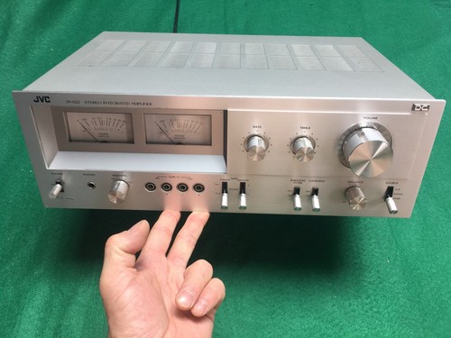 Jvc s22 amplifier tuner - ja-s22,
