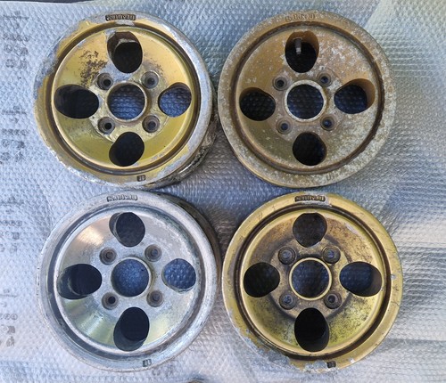 Innocent mini momo wheels 5x10 - innocent,