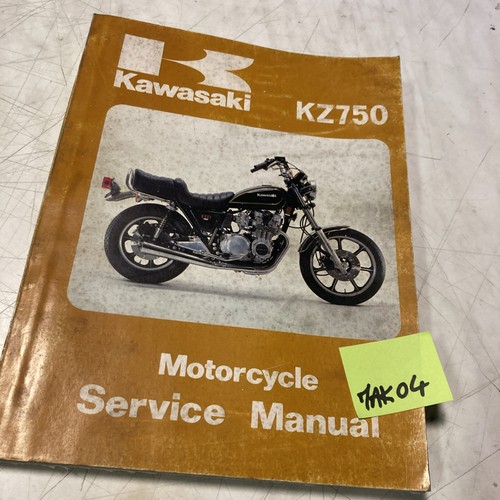 Kawasaki 1980 750 e1 - z,