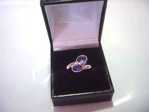 Solid chunky silver vintage - chunky,