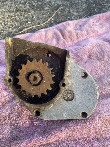 Ajs matchless rigid - rigid, and