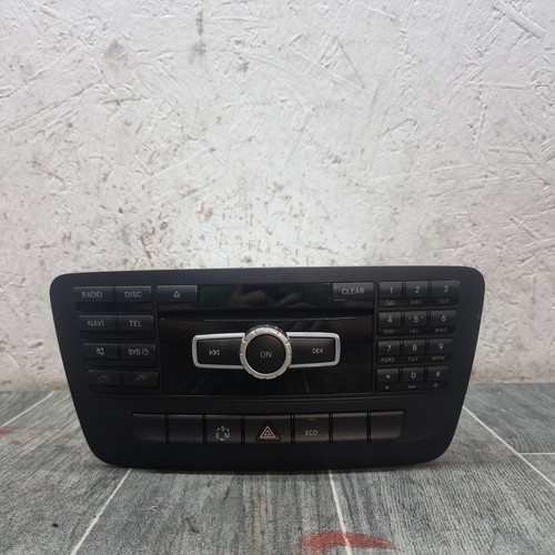 Mercedes class mk2 w246 - b,