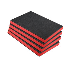 4x Tool Box Foam Inserts