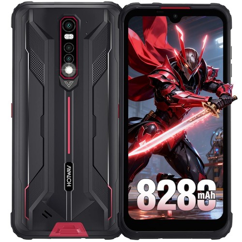Hotwav cyber rugged - hotwav, 8