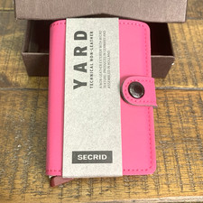 Secrid Mini Wallet Travel Card